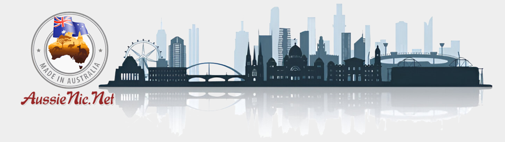 Made in Australia - Erina Junior Rugby League Logo